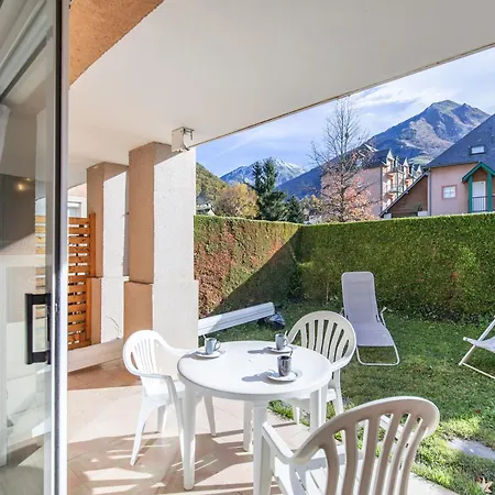 Apartmán Primacosy - Appt Proche De Luz St Sauveur *