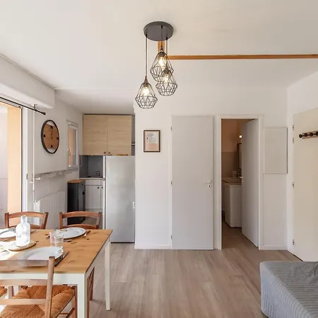 Apartment Primacosy - Appt Proche De Luz St Sauveur *
