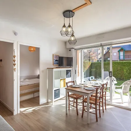 Primacosy - Appt Proche De Luz St Sauveur *