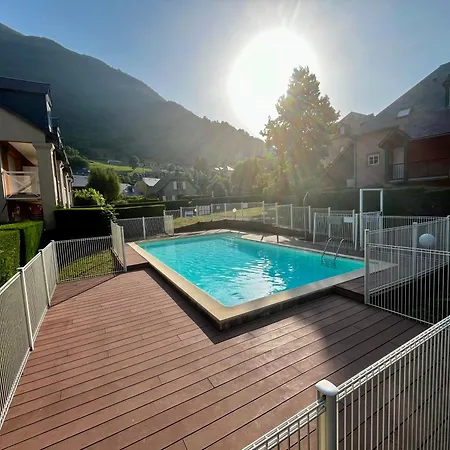 Apartmán Primacosy - Appt Proche De Luz St Sauveur *