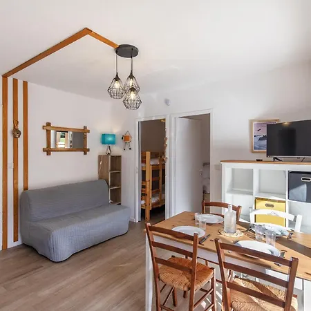 Primacosy - Appt Proche De Luz St Sauveur Apartmán